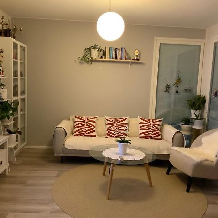 Private Room In The Shared Detached House. Vantaa Exteriér fotografie