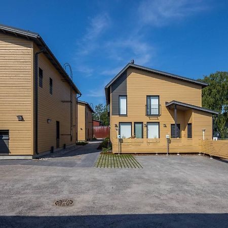 Private Room In The Shared Detached House. Vantaa Exteriér fotografie
