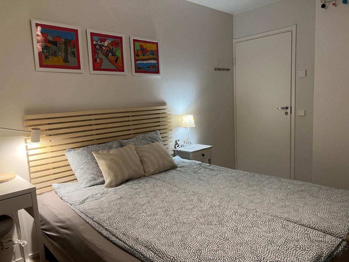 Private Room In The Shared Detached House. Vantaa Exteriér fotografie