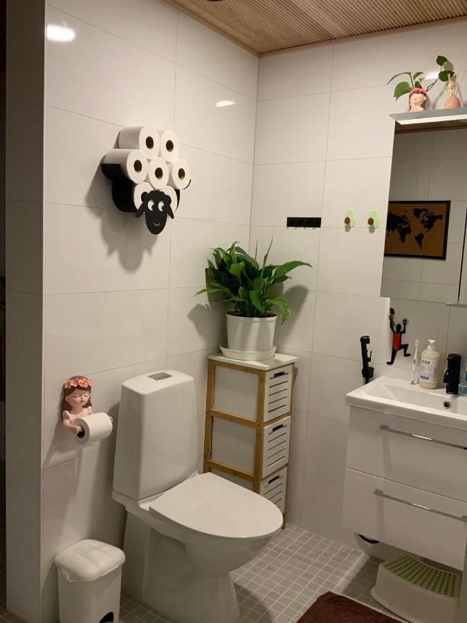Private Room In The Shared Detached House. Vantaa Exteriér fotografie